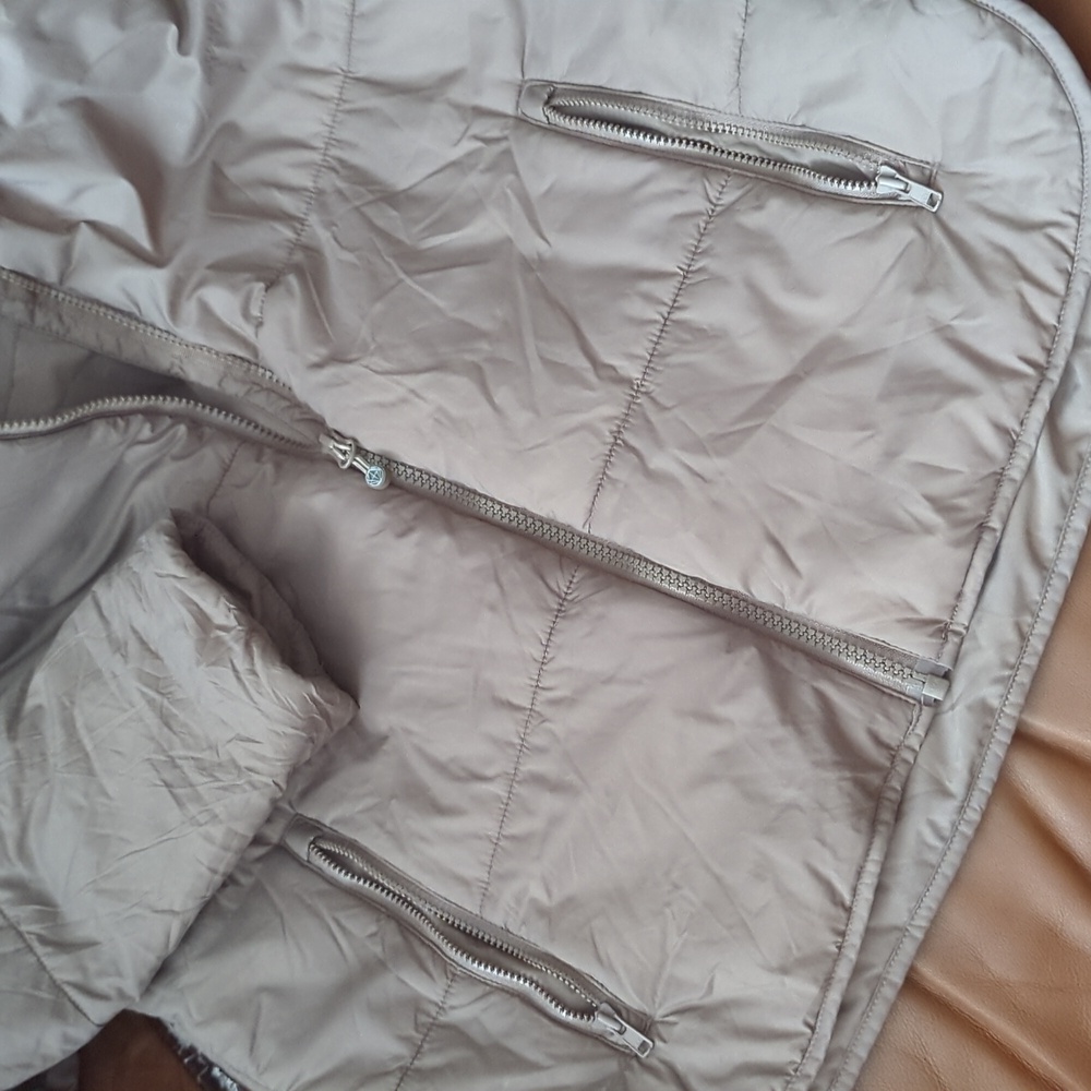 Mondetta The Sorona Fill GRS Certified Recycled Poly Insulated Jacket - Picture 12 of 15